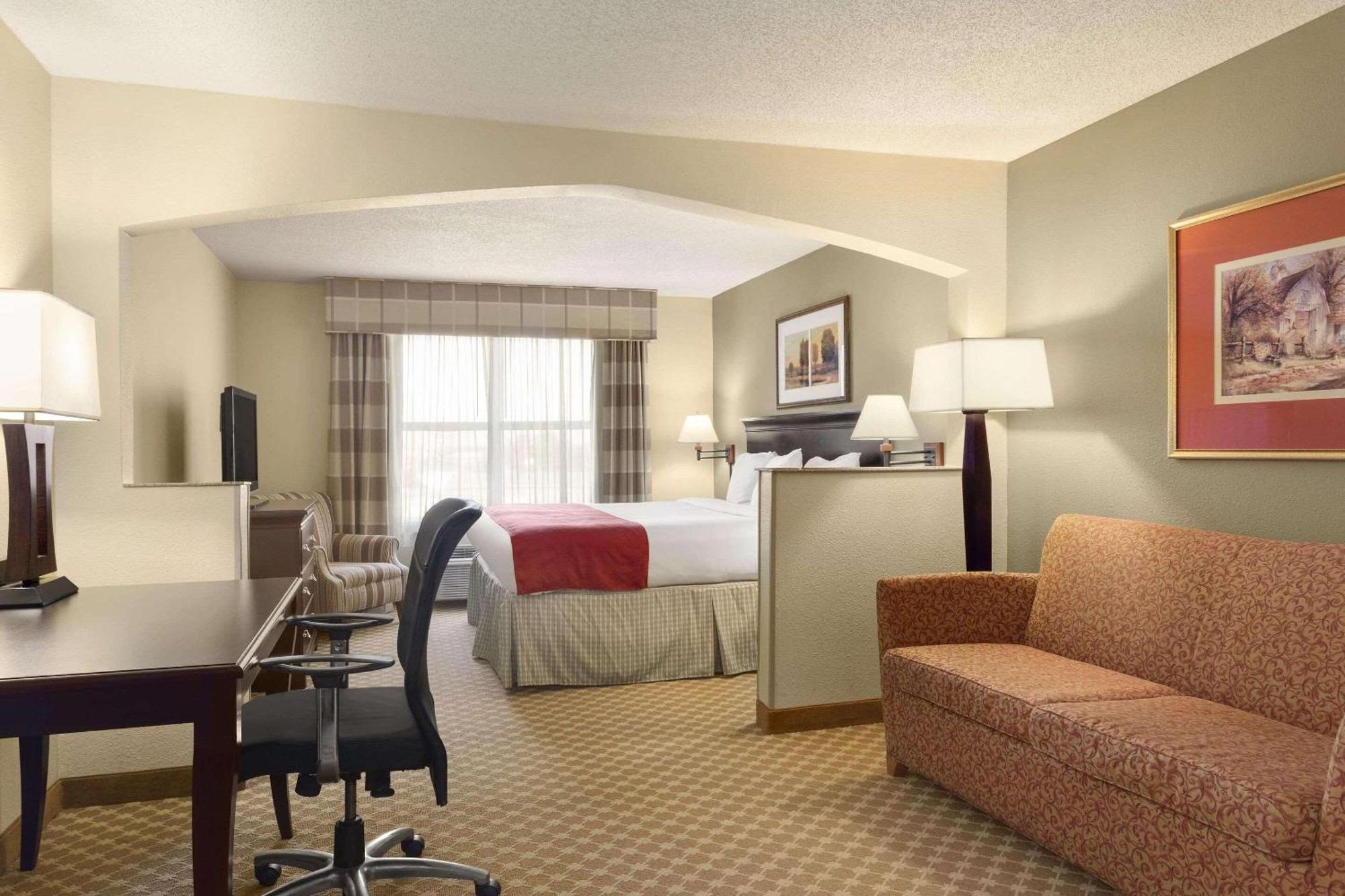 Country Inn & Suites By Radisson, Tuscaloosa, Al Zewnętrze zdjęcie