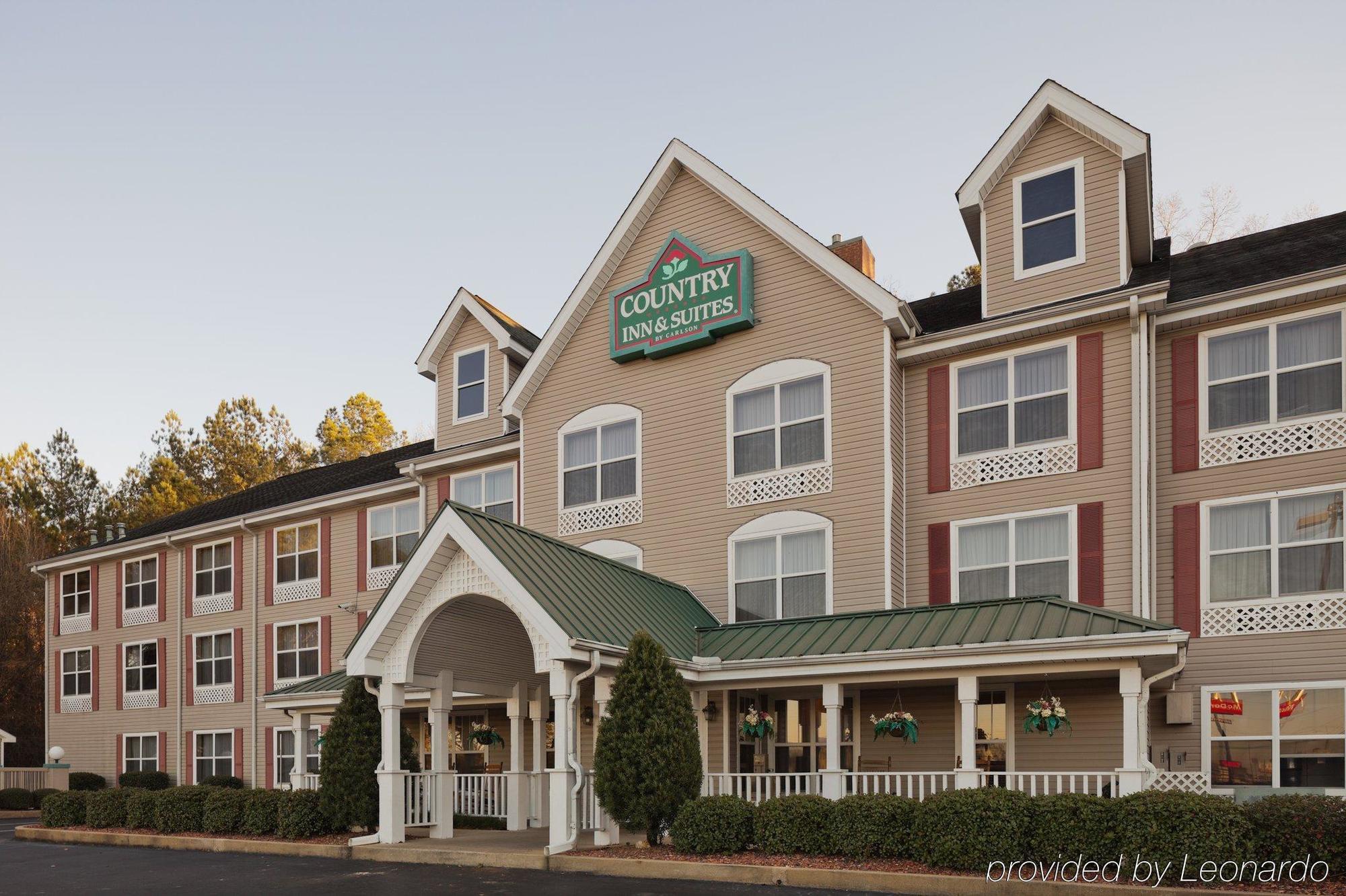 Country Inn & Suites By Radisson, Tuscaloosa, Al Zewnętrze zdjęcie