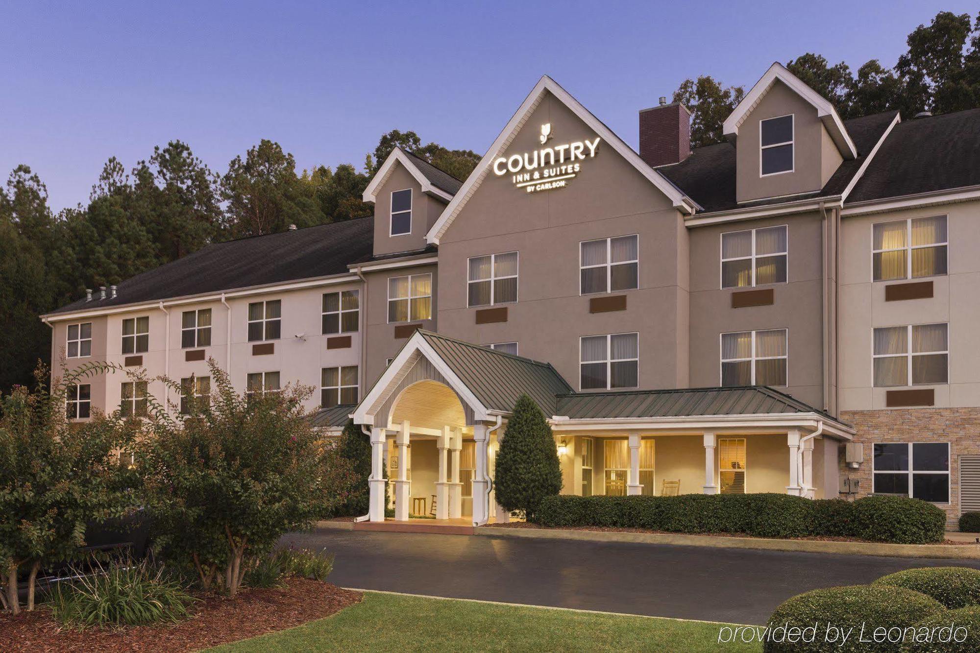 Country Inn & Suites By Radisson, Tuscaloosa, Al Zewnętrze zdjęcie